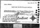 Zodiac's 10/05/70 postcard. Click for closer view.