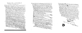White Rabbitt's letter to Blue